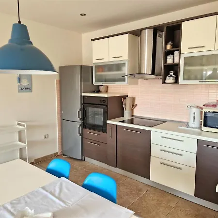 Petra Appartement Barbat na Rabu