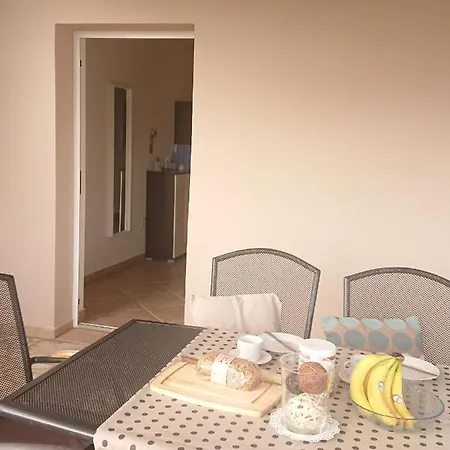 Appartement Petra Barbat na Rabu