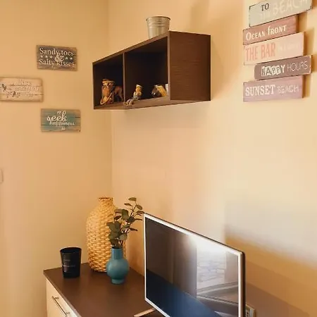 Apartamento Petra *