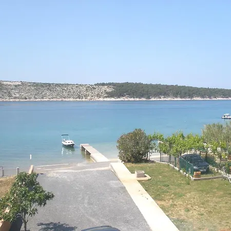 Petra Apartamento Barbat na Rabu