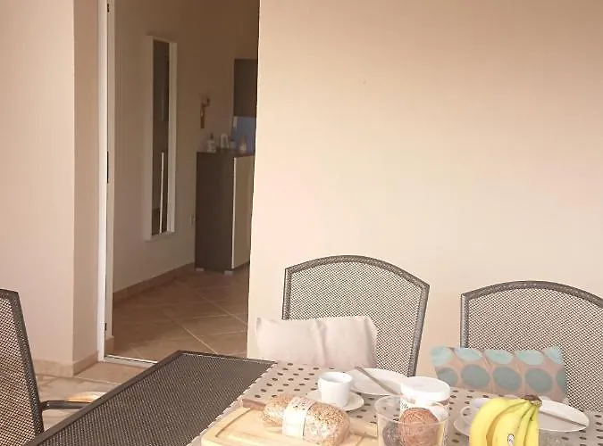 Appartement Petra Barbat na Rabu