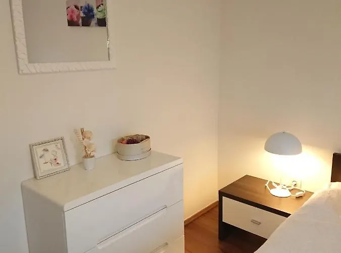 Petra Apartamento Barbat na Rabu