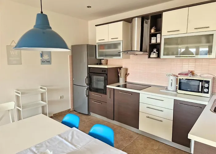 Petra Appartement Barbat na Rabu