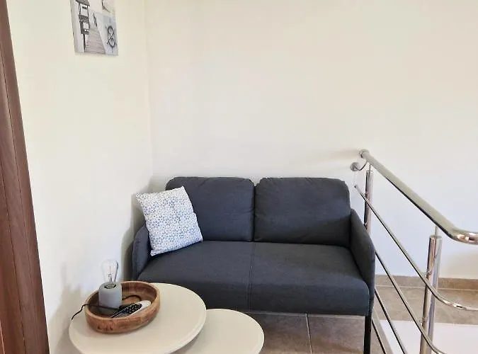 Petra Apartamento Barbat na Rabu